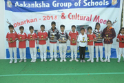 Aakanksha International School-The Gurukul-Childrens Meet